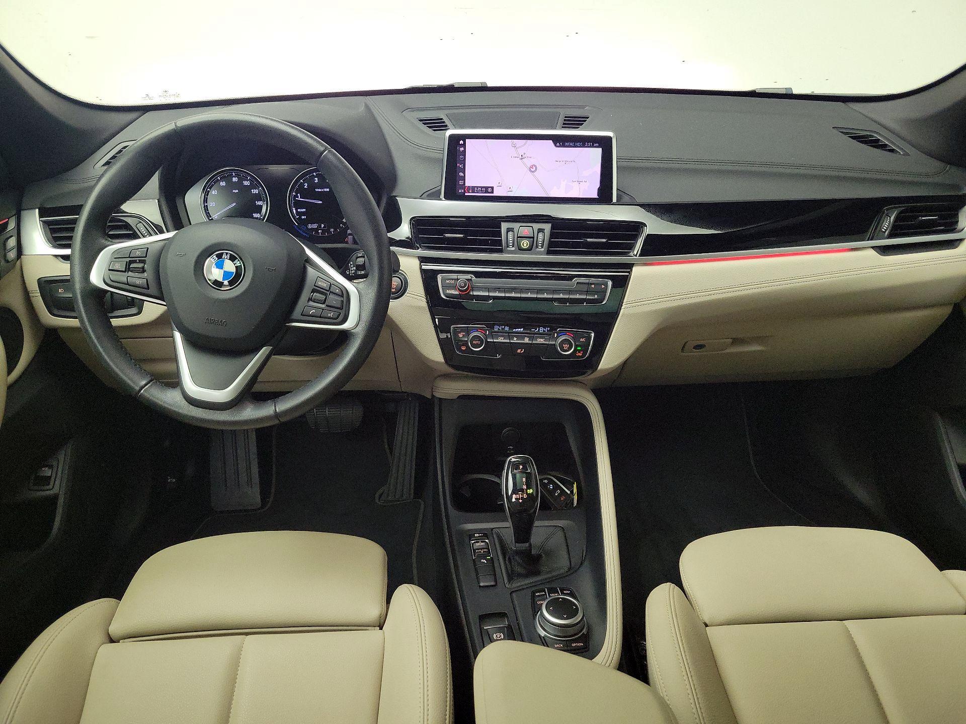 Thumbnail: 2020 BMW X1 - 9