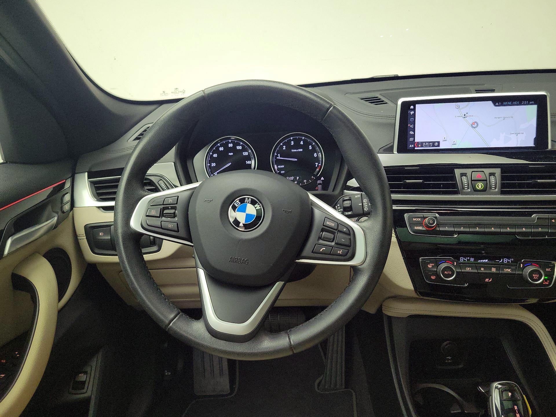 Thumbnail: 2020 BMW X1 - 10