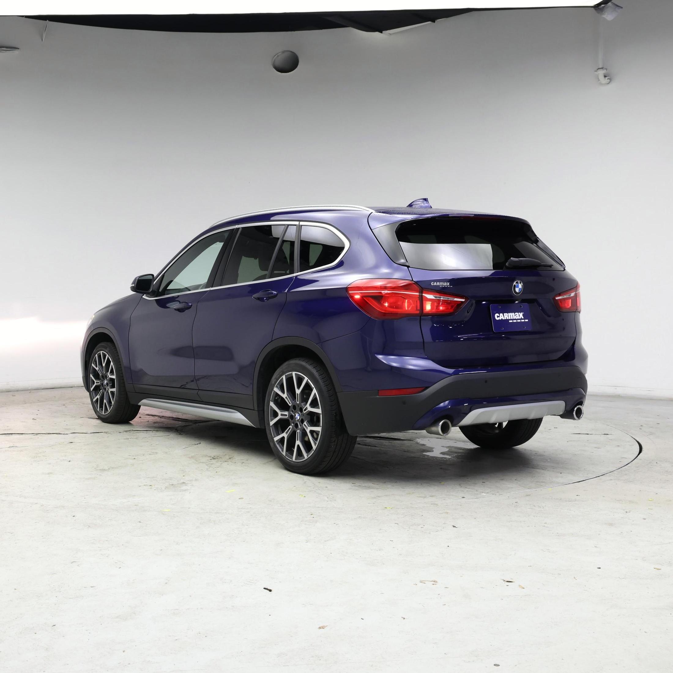 Thumbnail: 2020 BMW X1 - 2