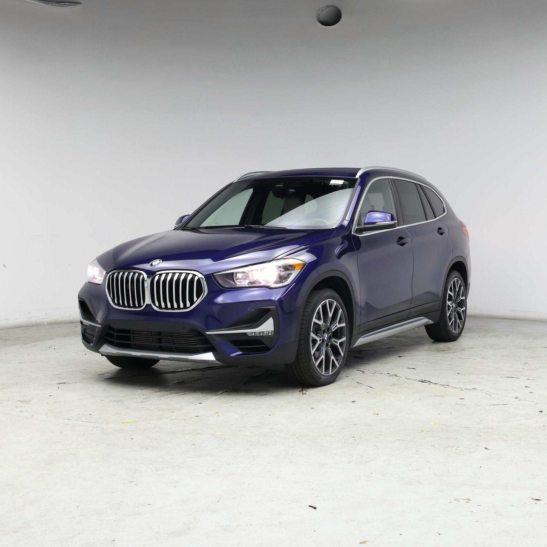 Thumbnail: 2020 BMW X1 - 4