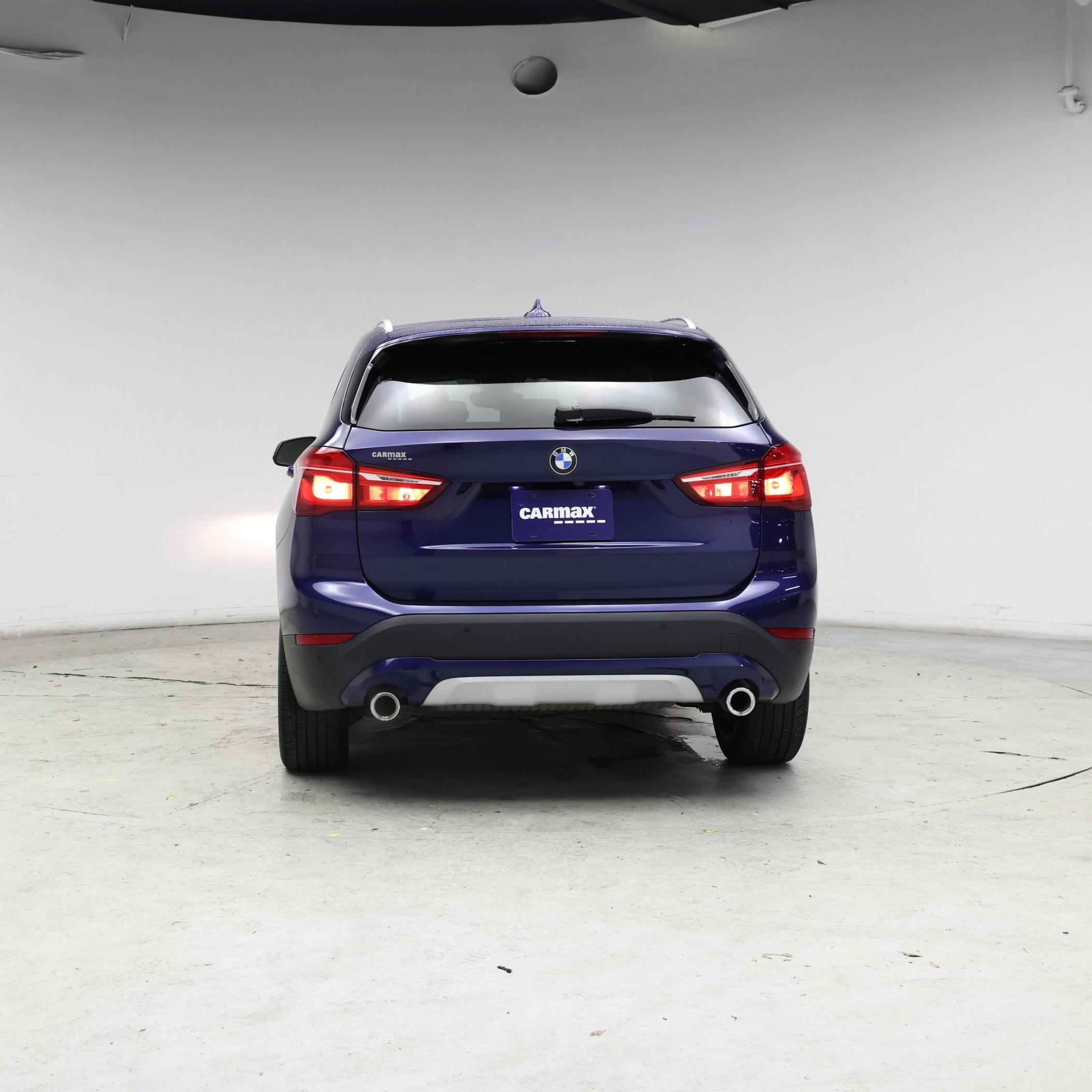 Thumbnail: 2020 BMW X1 - 6