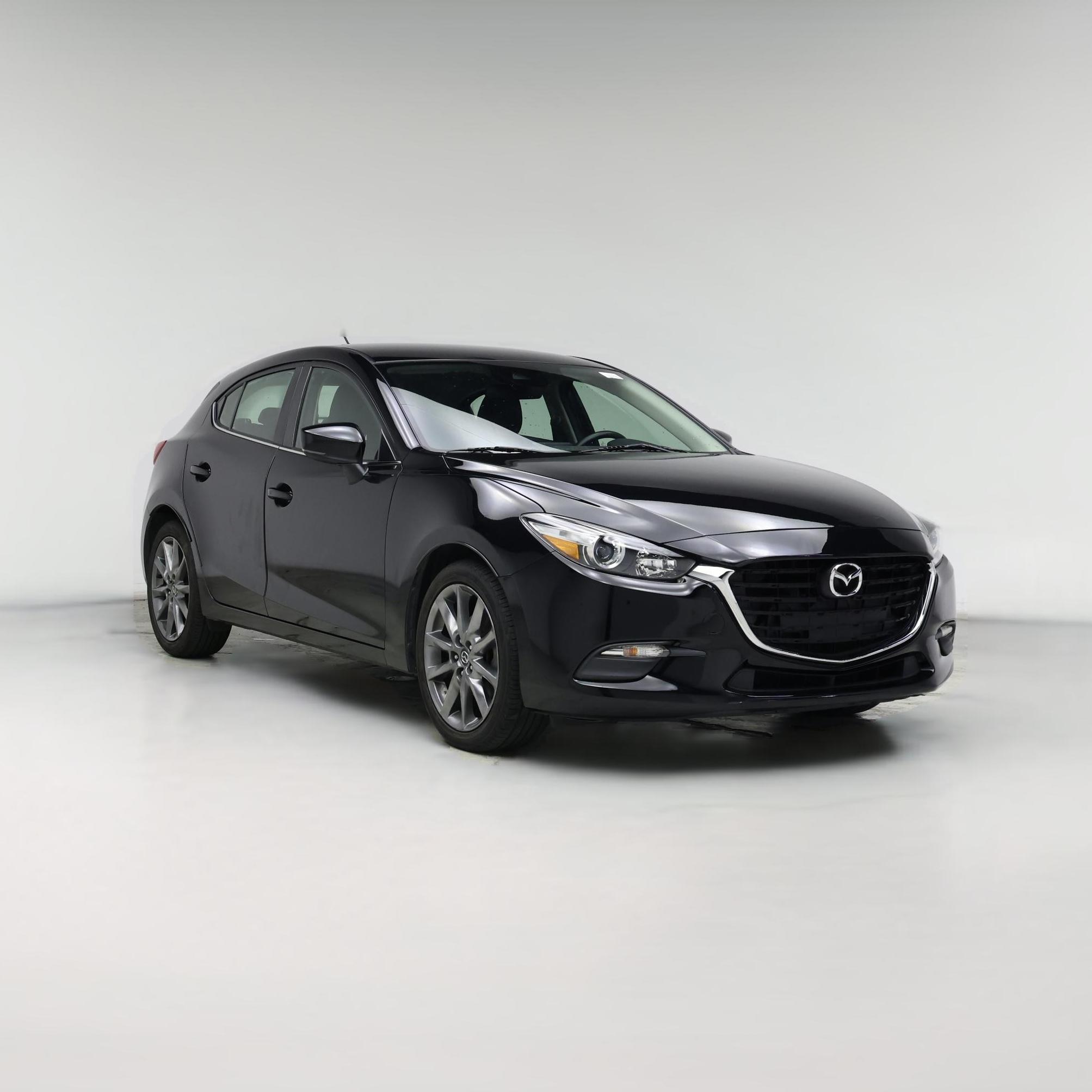 Thumbnail: 2018 Mazda Mazda3 - 1