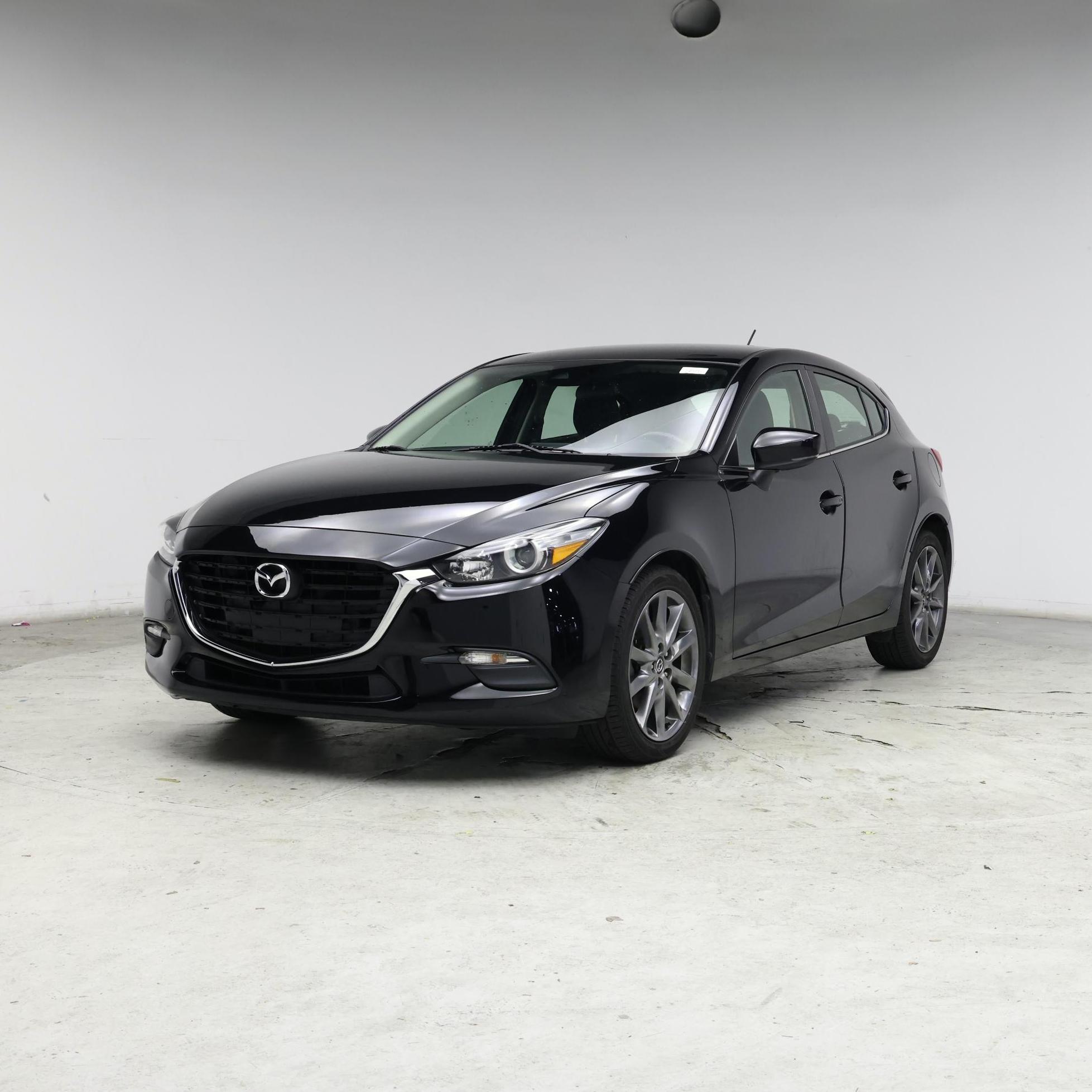 Thumbnail: 2018 Mazda Mazda3 - 4