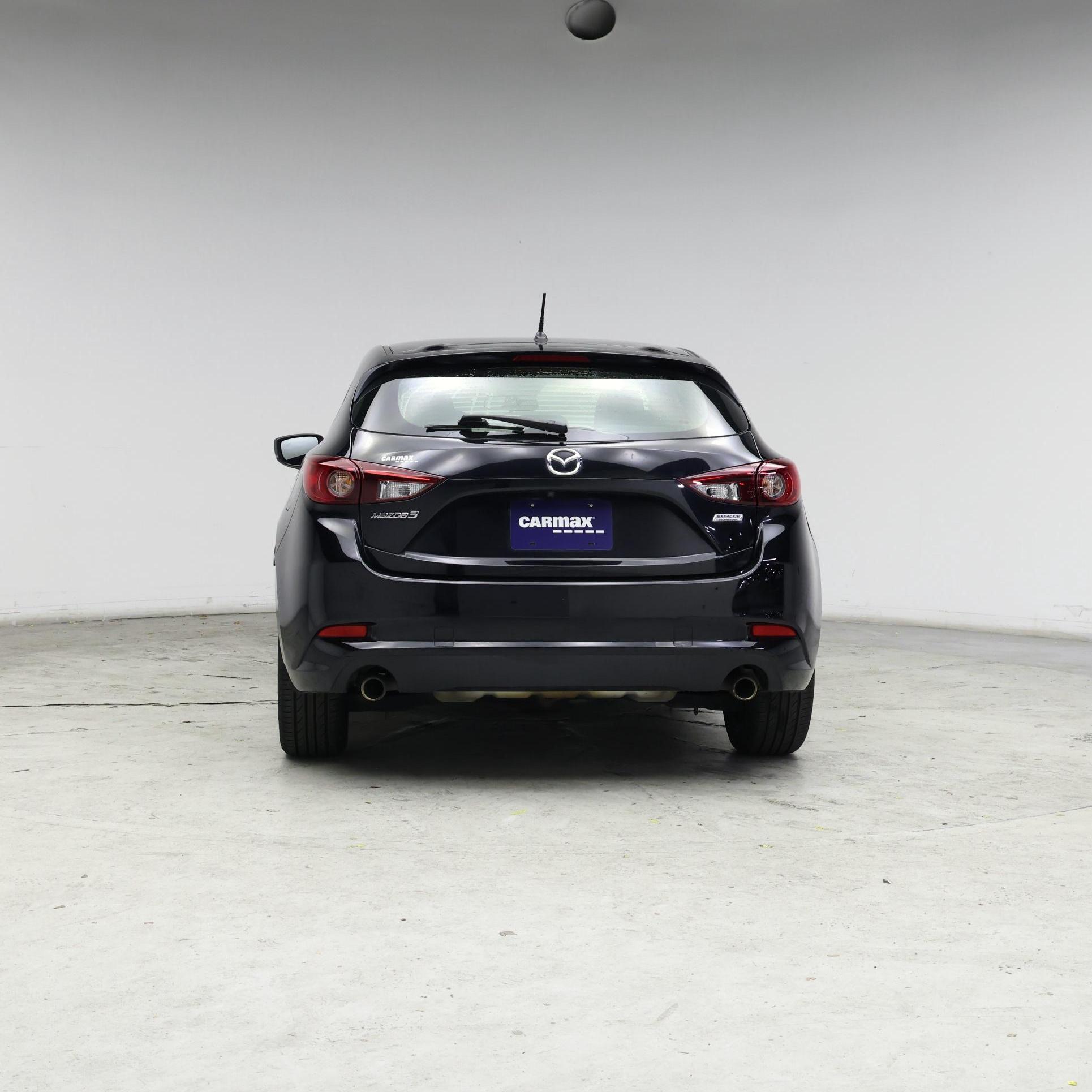 Thumbnail: 2018 Mazda Mazda3 - 6