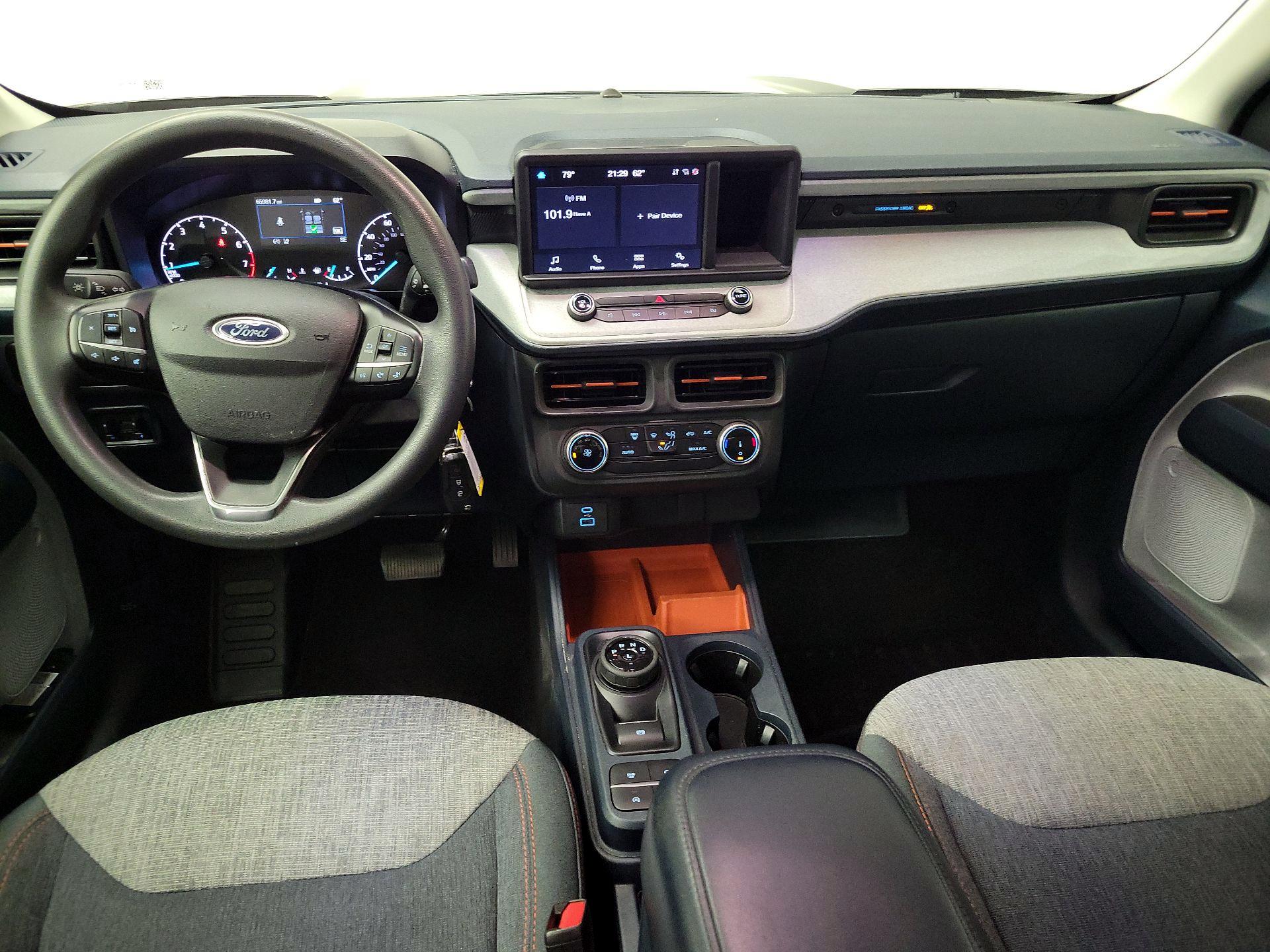 Thumbnail: 2023 Ford Maverick - 9