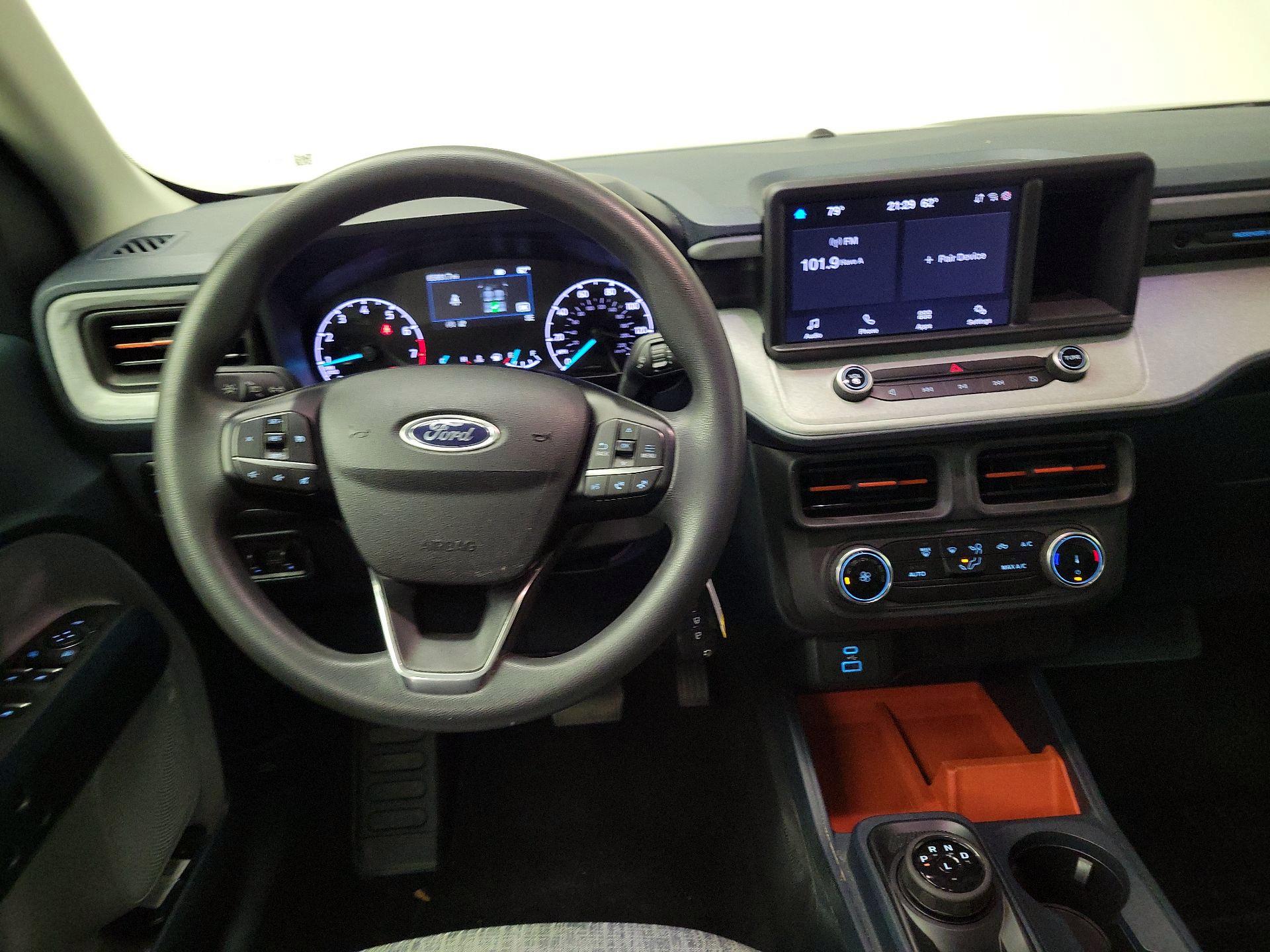 Thumbnail: 2023 Ford Maverick - 10