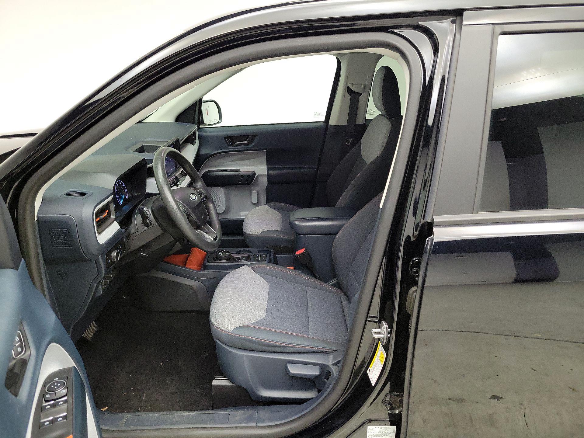 Thumbnail: 2023 Ford Maverick - 11