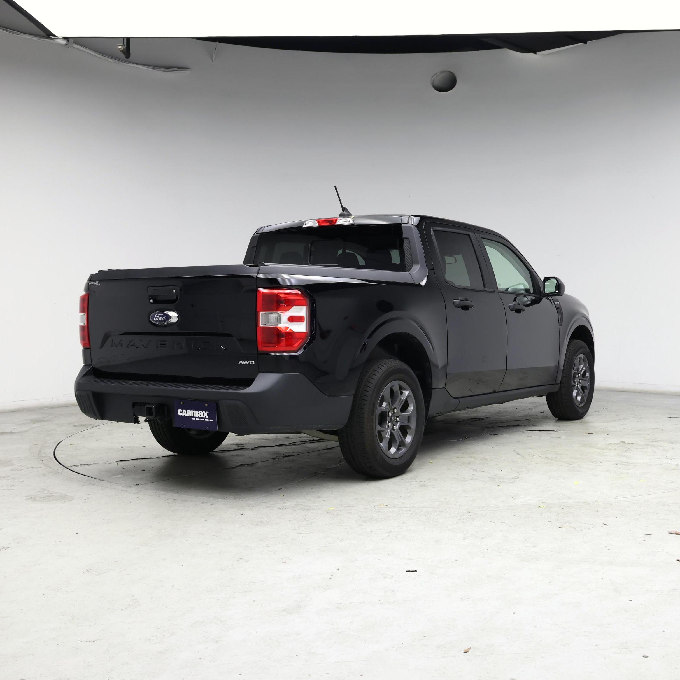 Thumbnail: 2023 Ford Maverick - 8