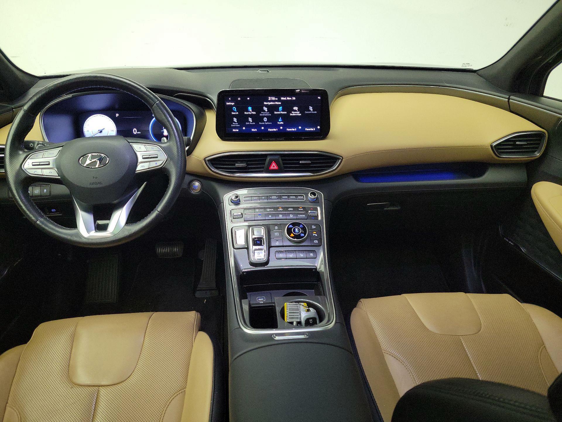 Thumbnail: 2023 Hyundai Santa Fe - 9