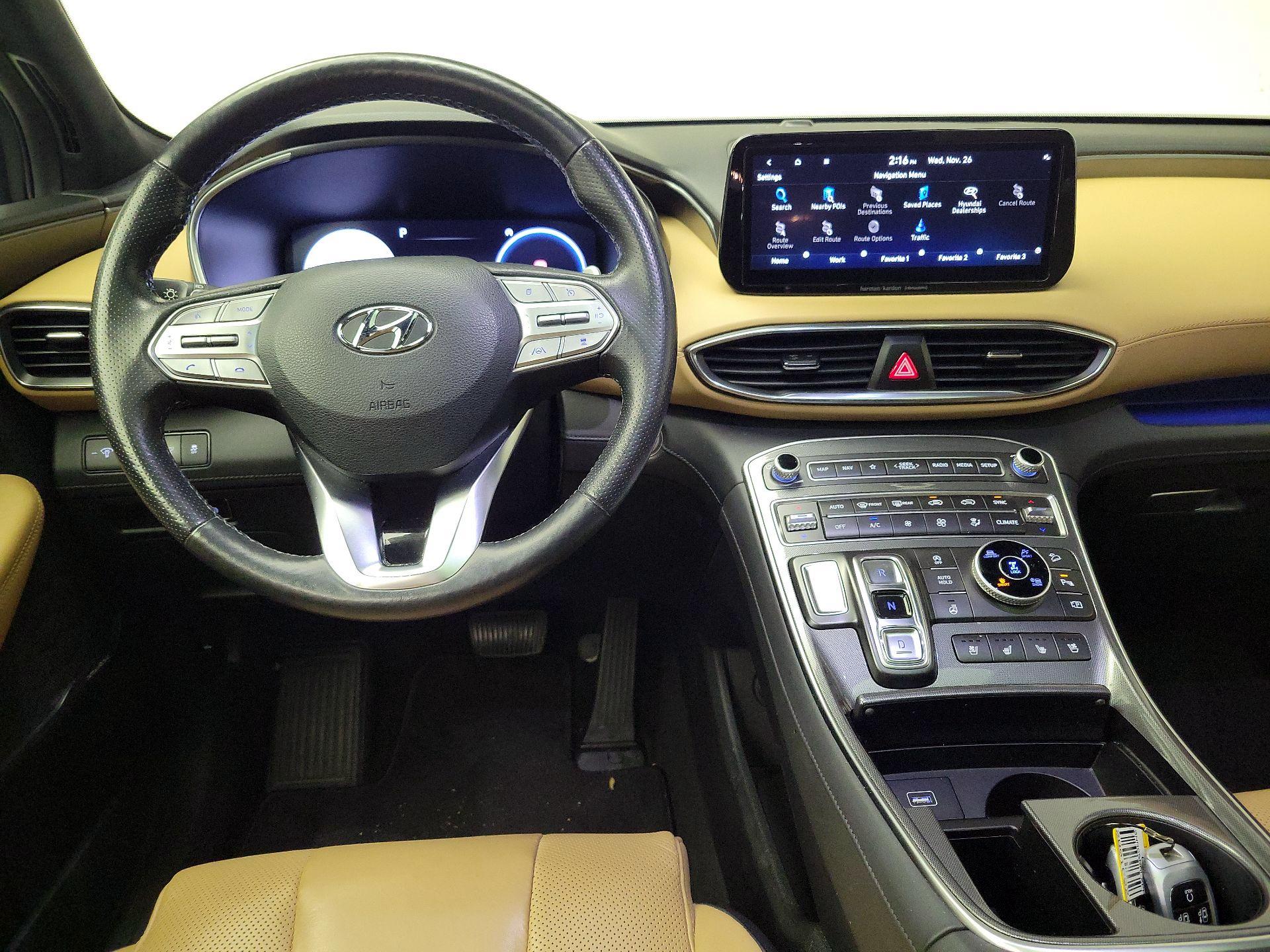 Thumbnail: 2023 Hyundai Santa Fe - 10