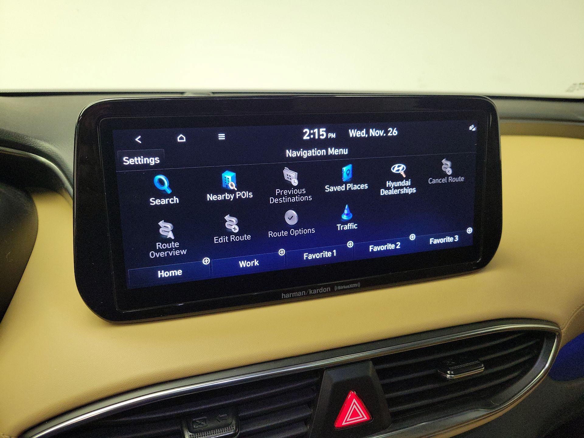 Thumbnail: 2023 Hyundai Santa Fe - 14