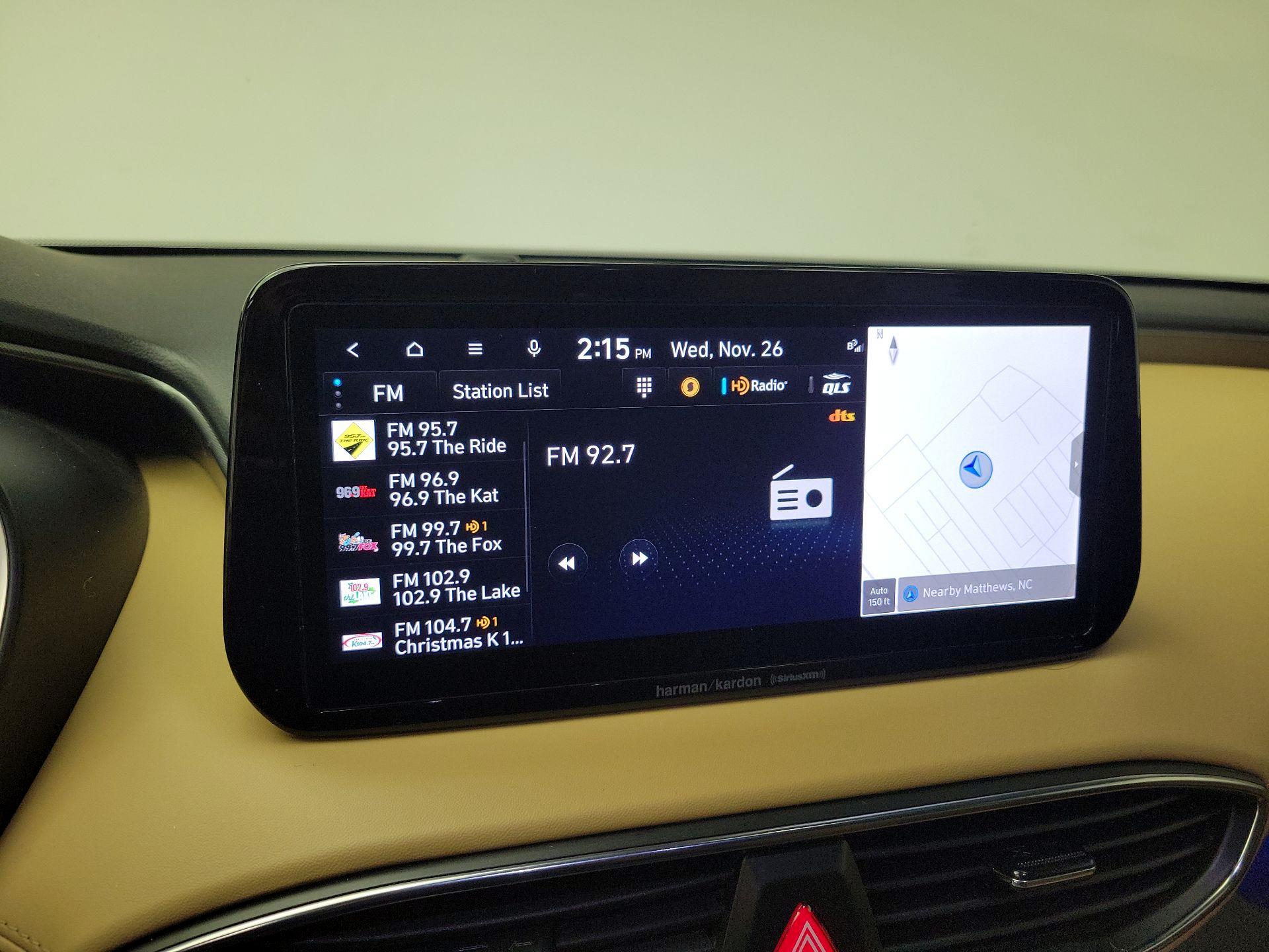 Thumbnail: 2023 Hyundai Santa Fe - 16