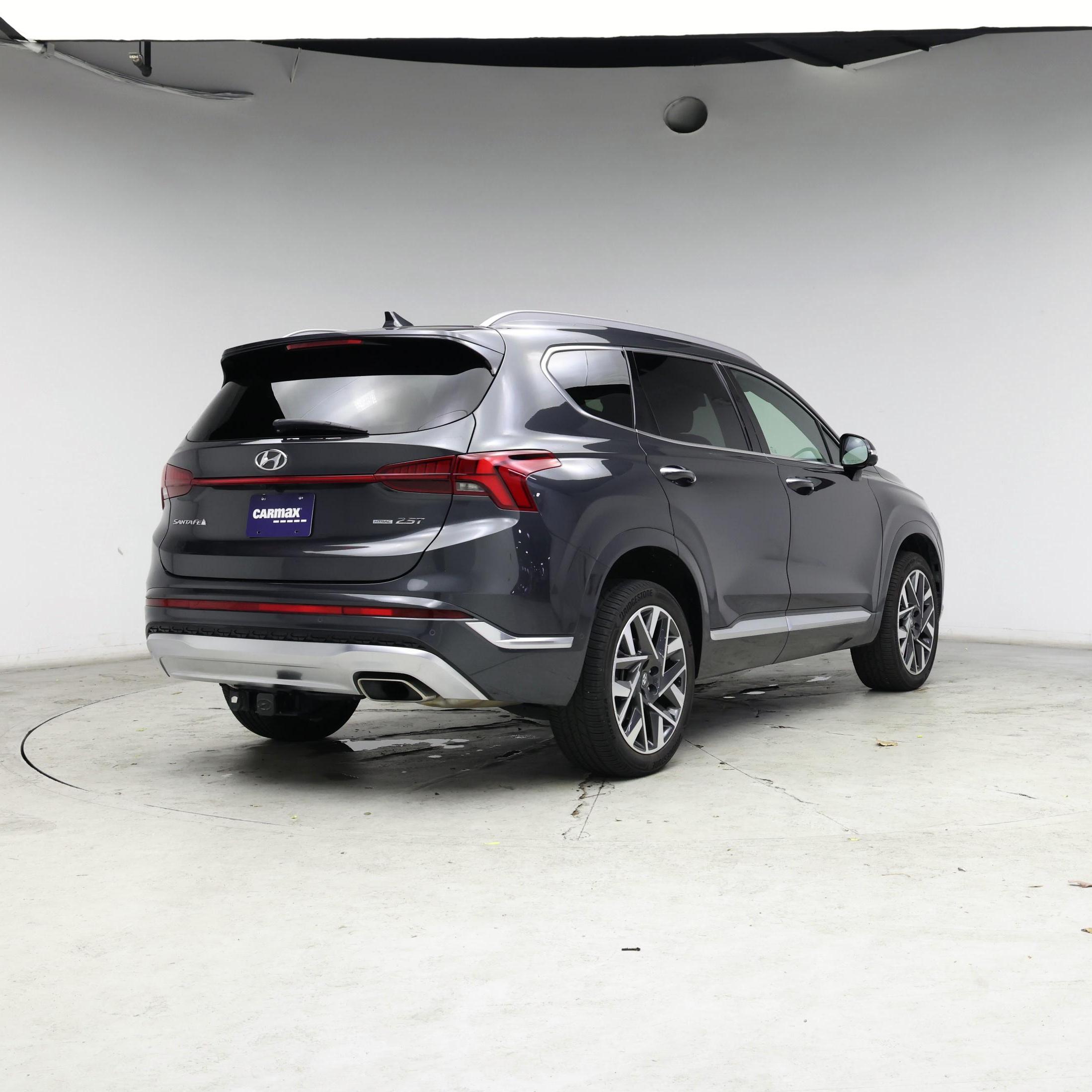 Thumbnail: 2023 Hyundai Santa Fe - 8