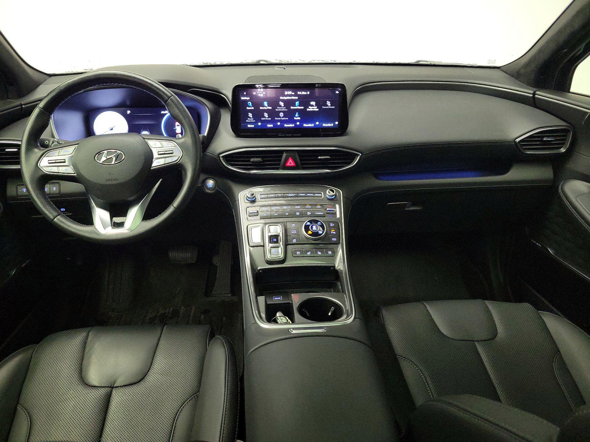 Thumbnail: 2023 Hyundai Santa Fe - 9