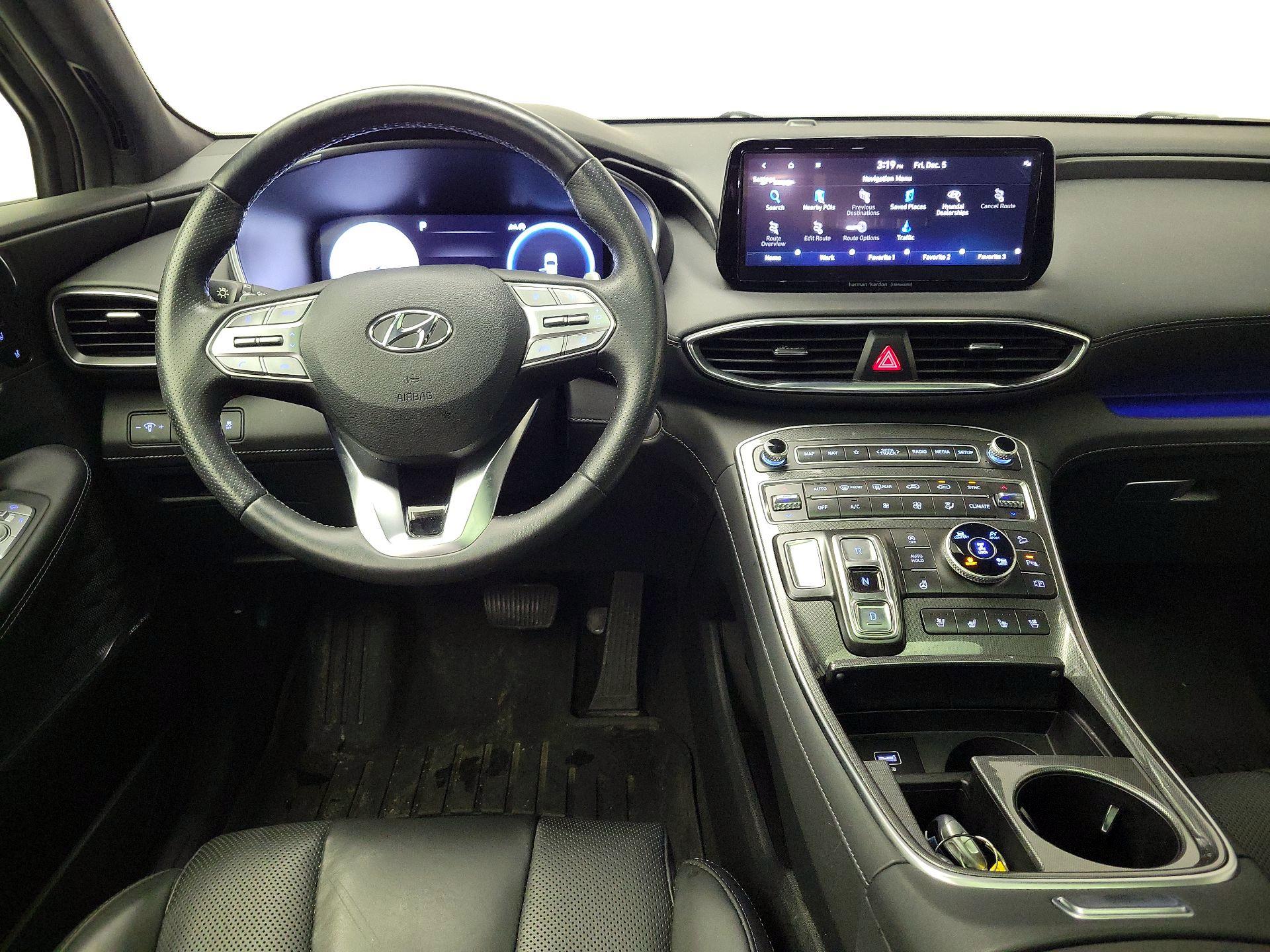 Thumbnail: 2023 Hyundai Santa Fe - 10