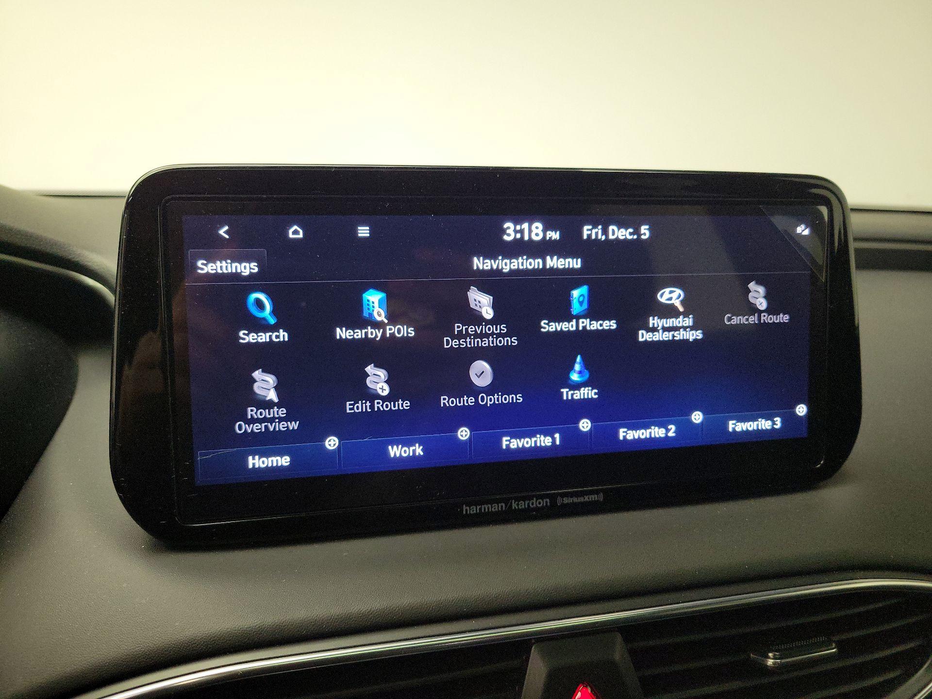 Thumbnail: 2023 Hyundai Santa Fe - 14