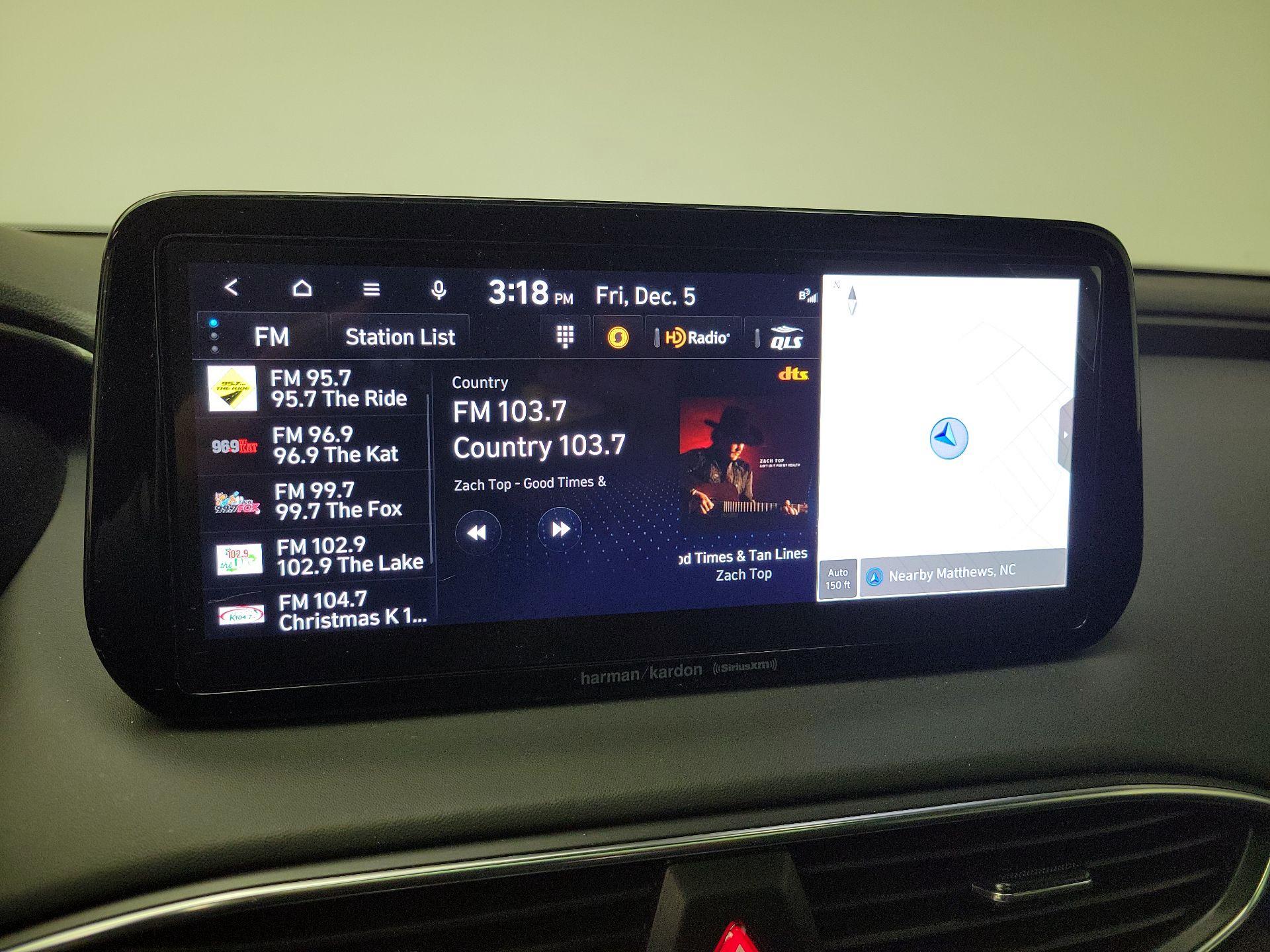 Thumbnail: 2023 Hyundai Santa Fe - 16