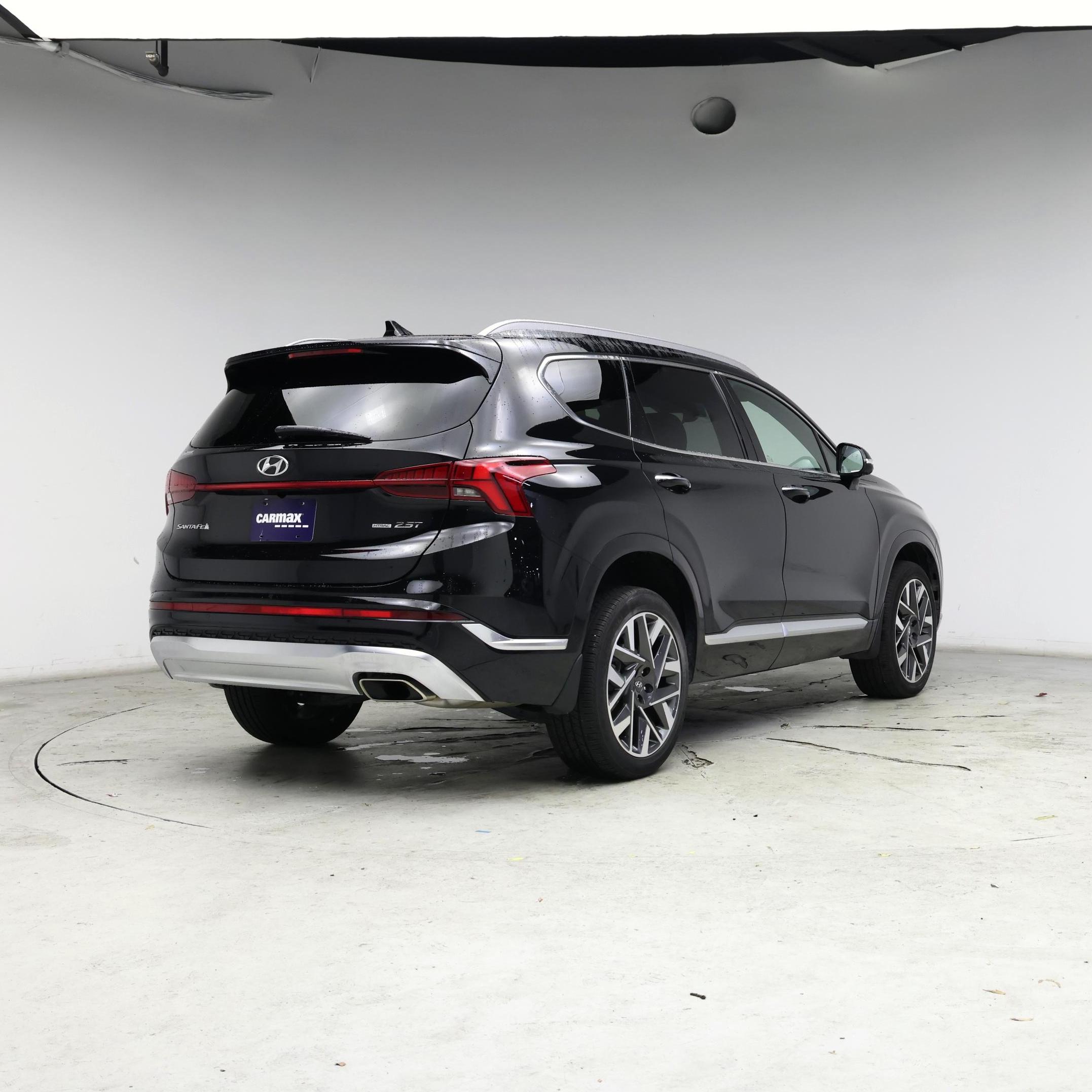 Thumbnail: 2023 Hyundai Santa Fe - 8