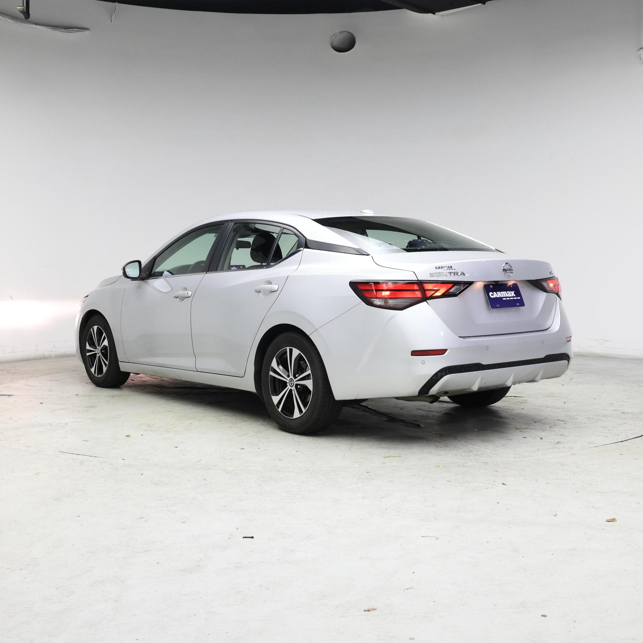 Thumbnail: 2021 Nissan Sentra - 2