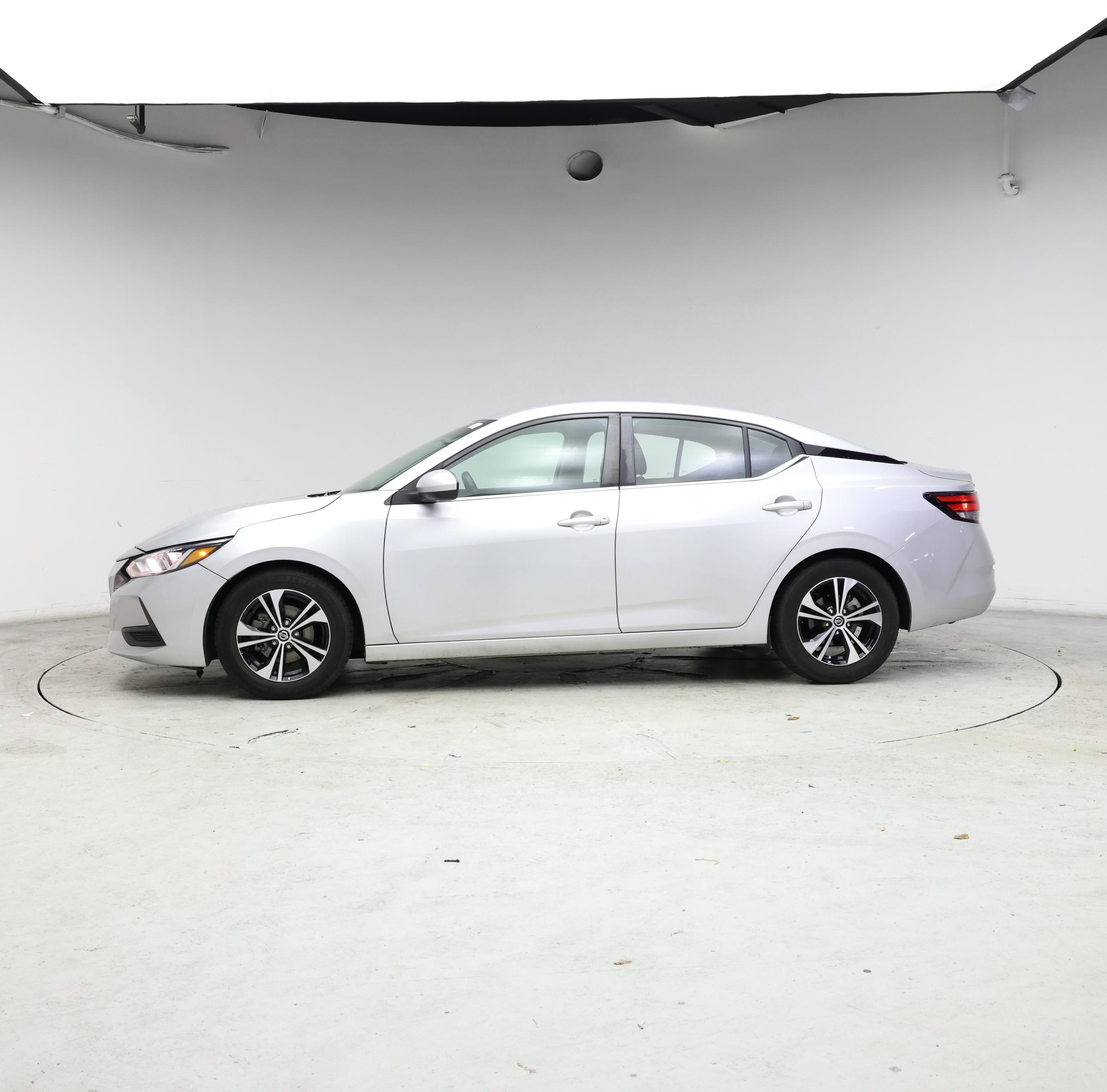 Thumbnail: 2021 Nissan Sentra - 3