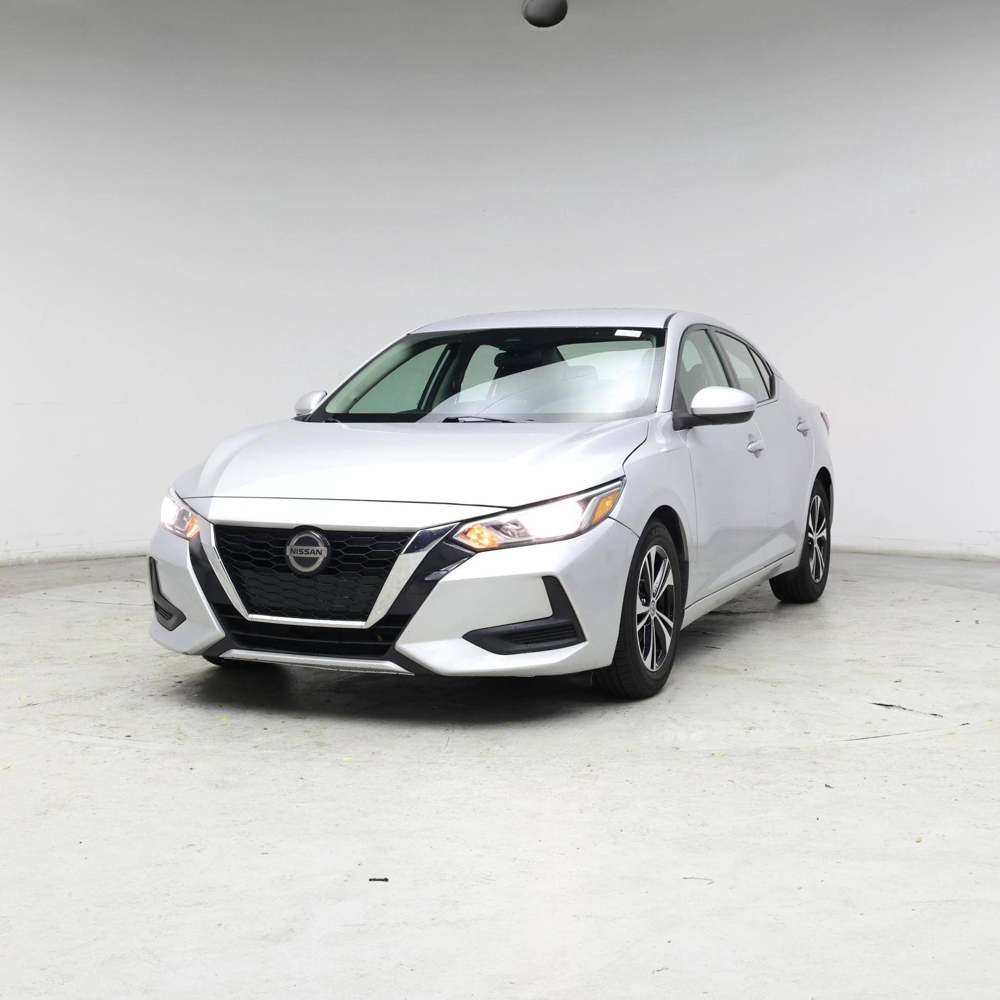 Thumbnail: 2021 Nissan Sentra - 4