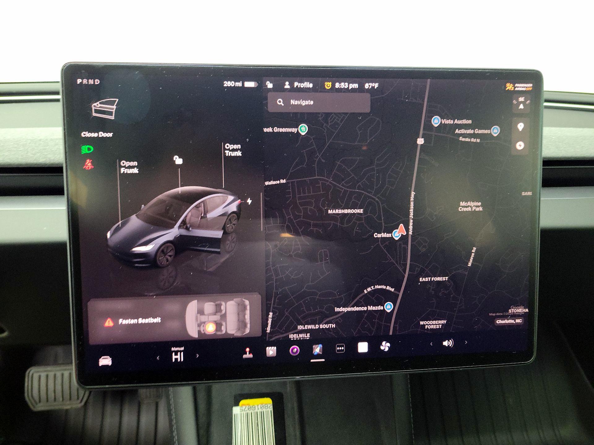 Thumbnail: 2024 Tesla Model 3 - 13