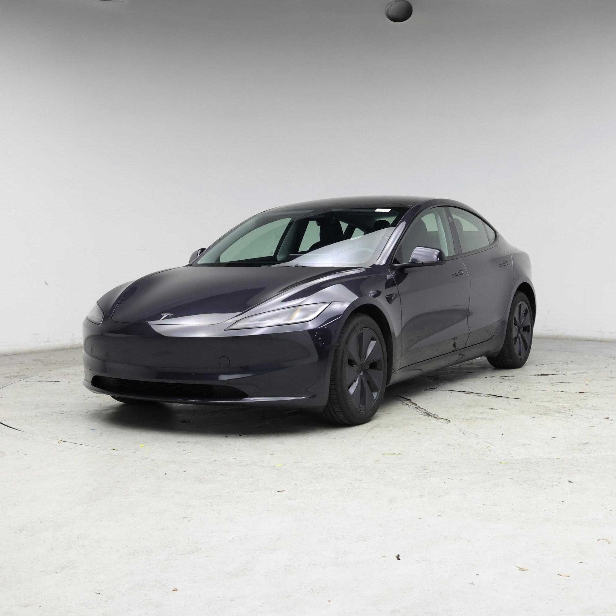 Thumbnail: 2024 Tesla Model 3 - 4