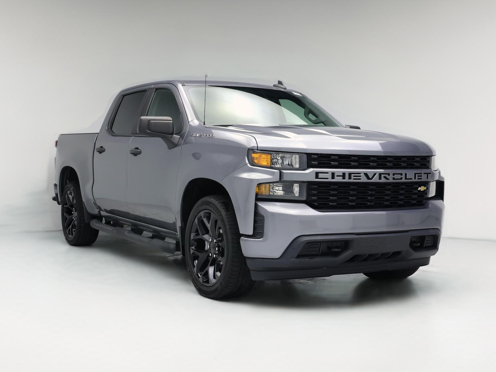 2022 Chevrolet Silverado 1500 Limited