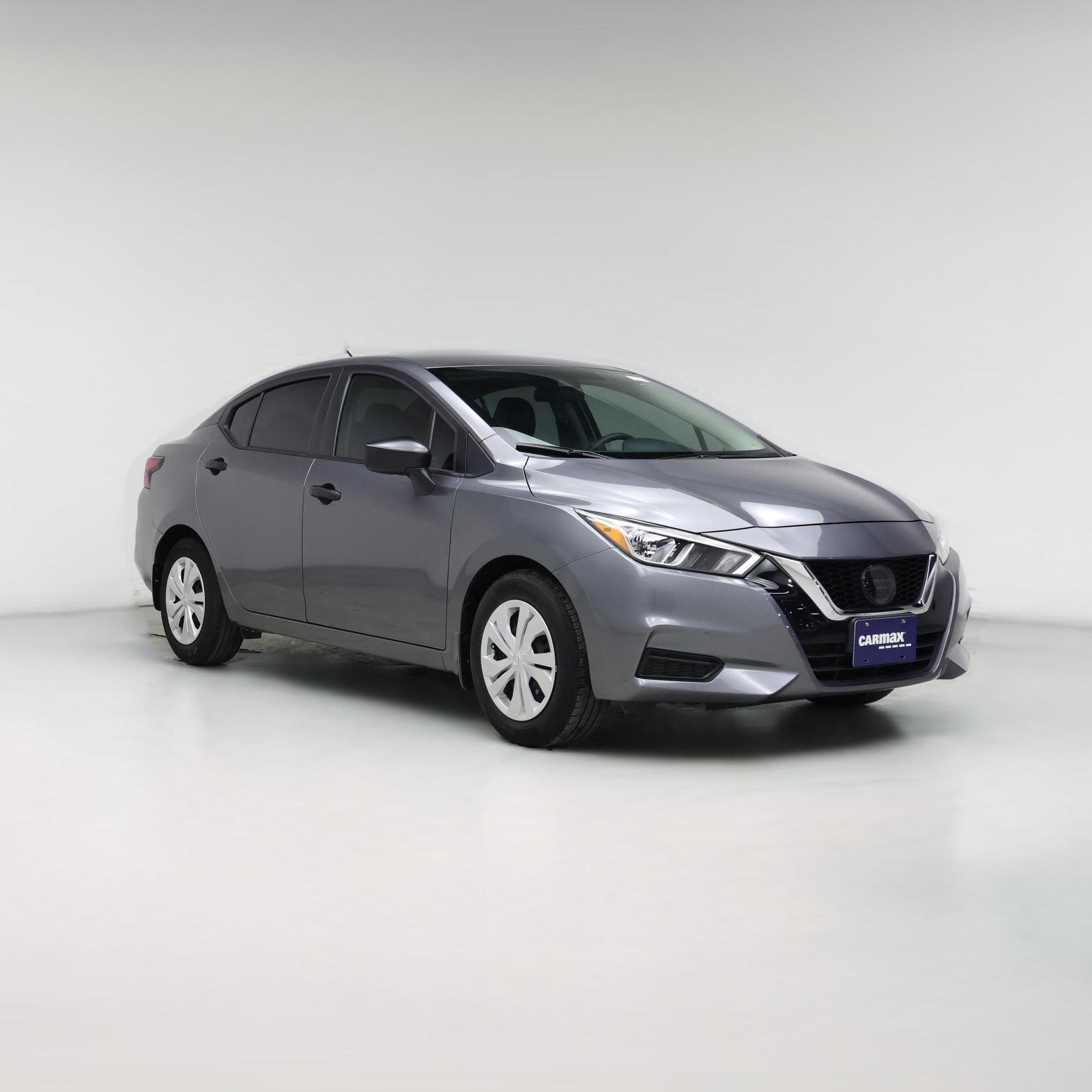 Thumbnail: 2021 Nissan Versa - 1
