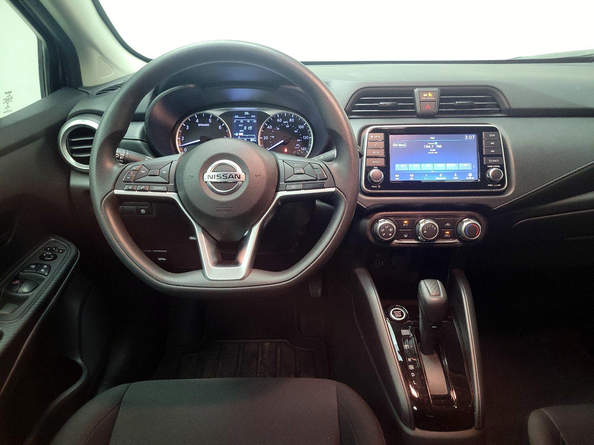 Thumbnail: 2021 Nissan Versa - 10