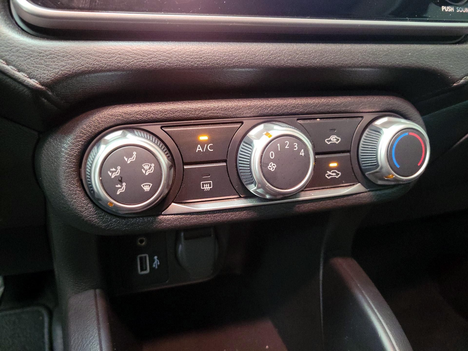 Thumbnail: 2021 Nissan Versa - 16