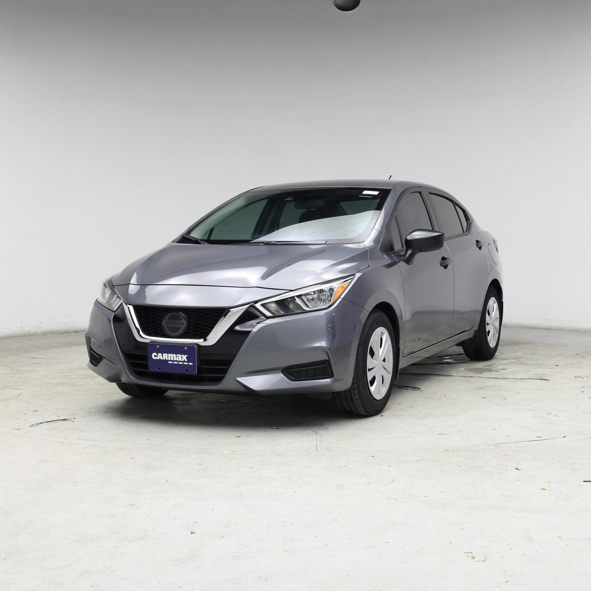 Thumbnail: 2021 Nissan Versa - 4