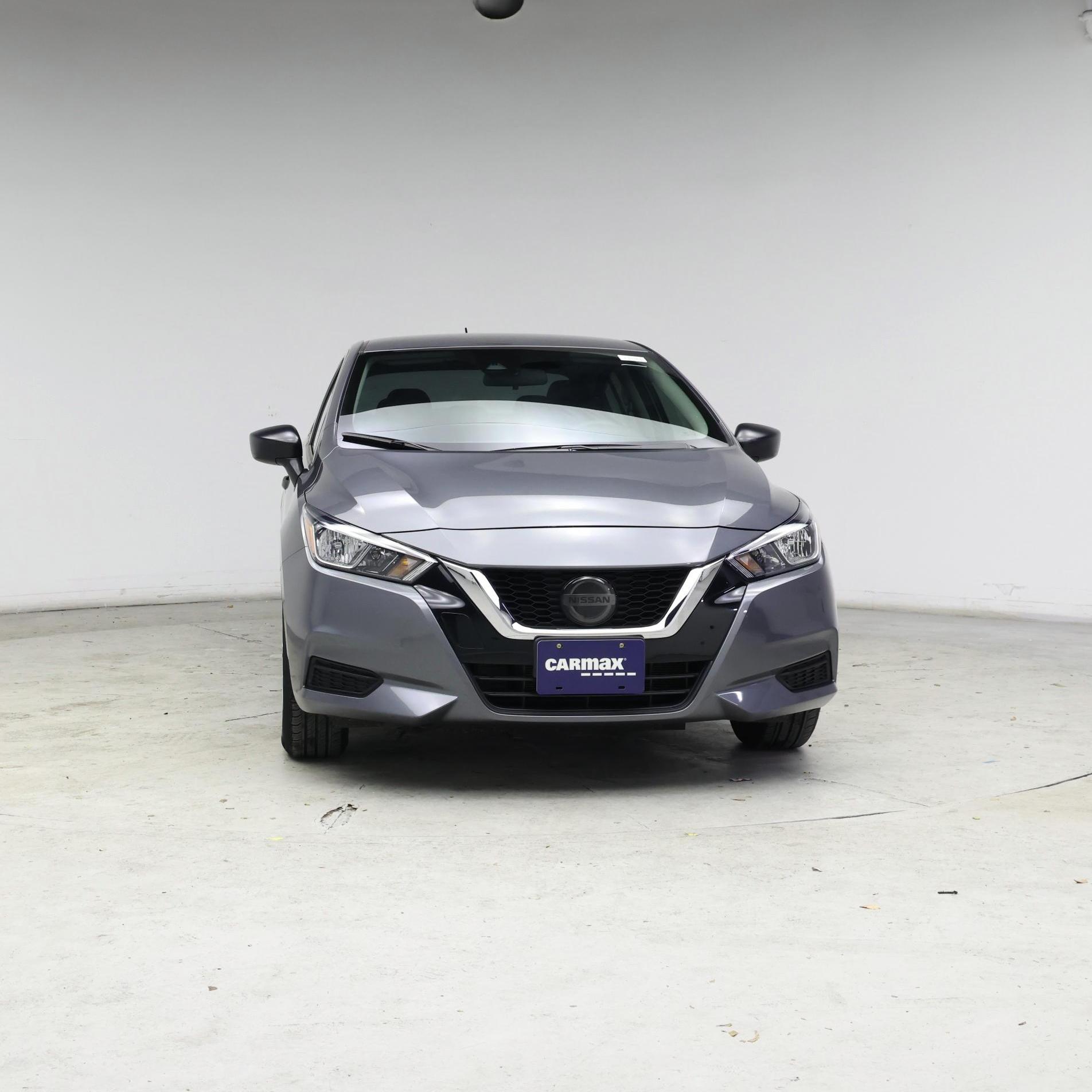 Thumbnail: 2021 Nissan Versa - 5