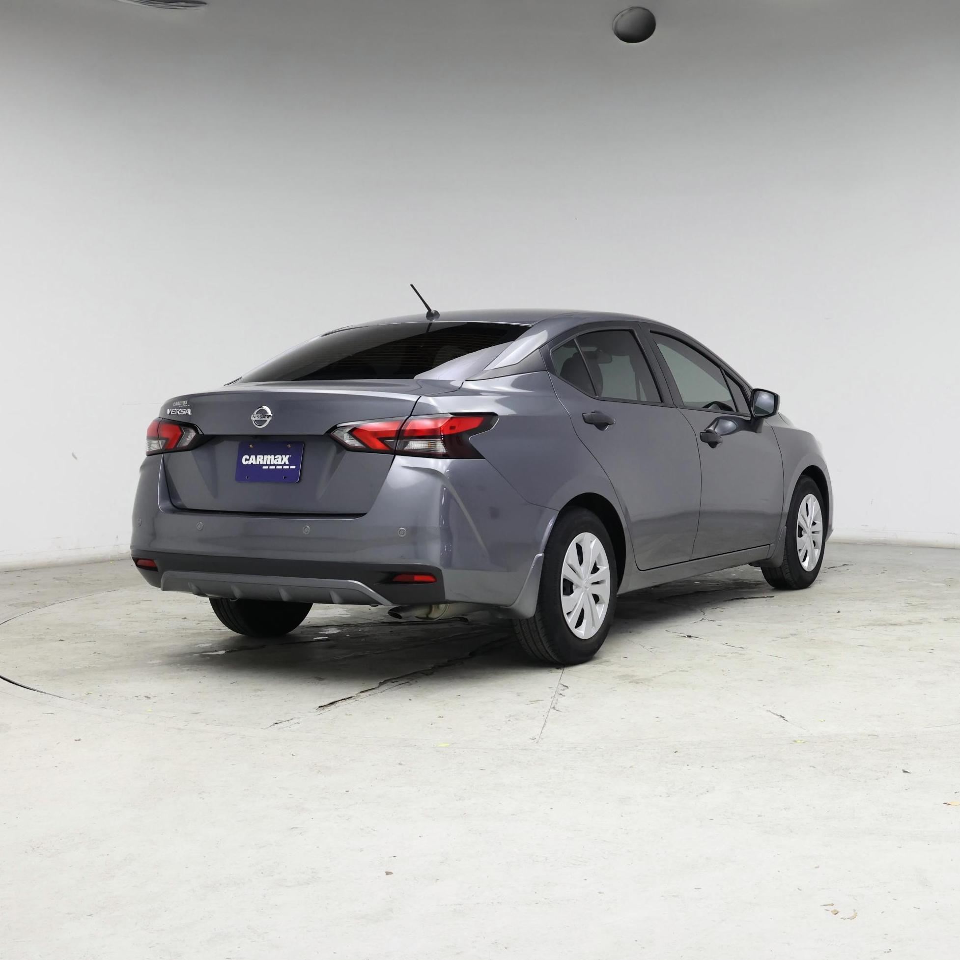 Thumbnail: 2021 Nissan Versa - 8