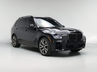 2022 BMW X7 M50i