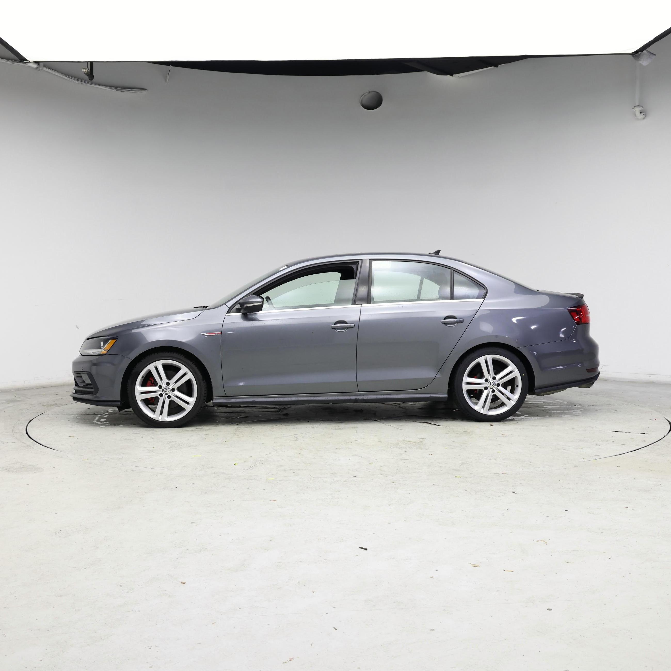 Thumbnail: 2017 Volkswagen Jetta - 3