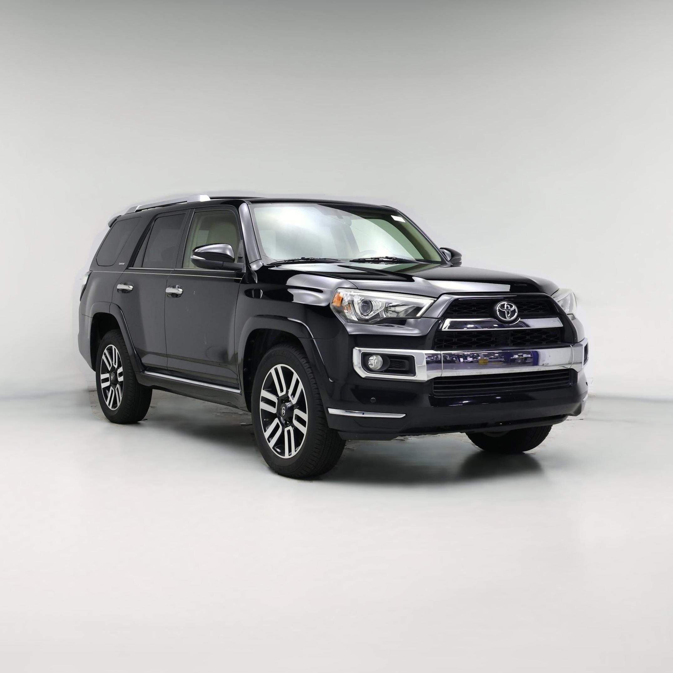 Thumbnail: 2016 Toyota 4Runner - 1