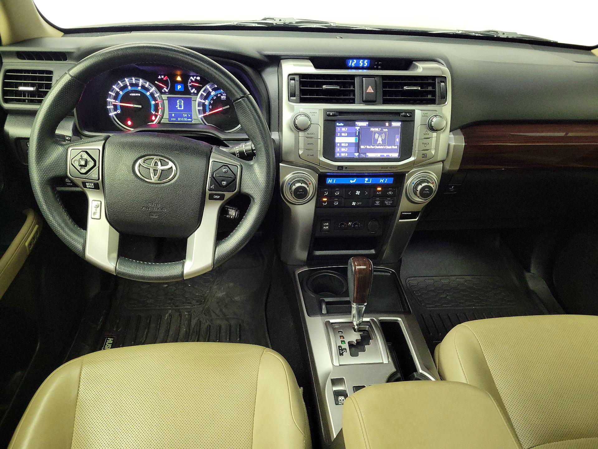 Thumbnail: 2016 Toyota 4Runner - 9