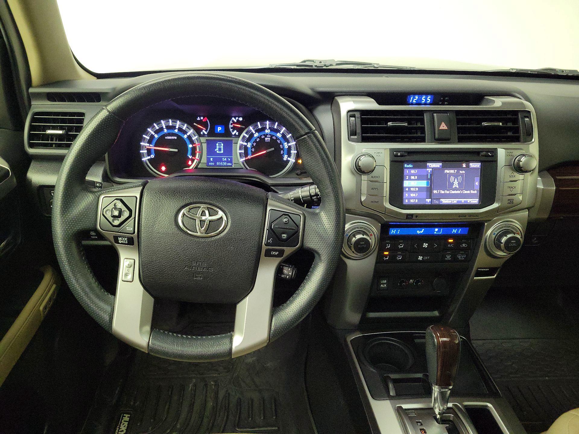 Thumbnail: 2016 Toyota 4Runner - 10