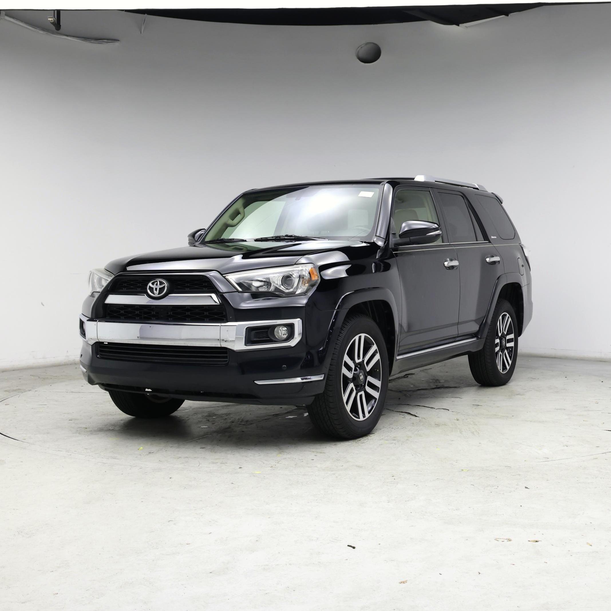 Thumbnail: 2016 Toyota 4Runner - 4