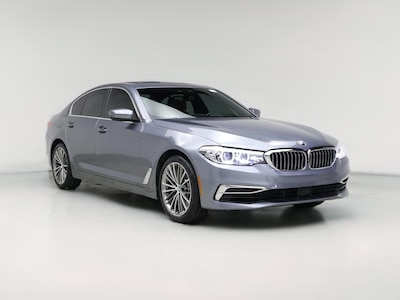 2019 BMW 540 I