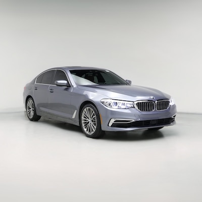 2019 BMW 540 I