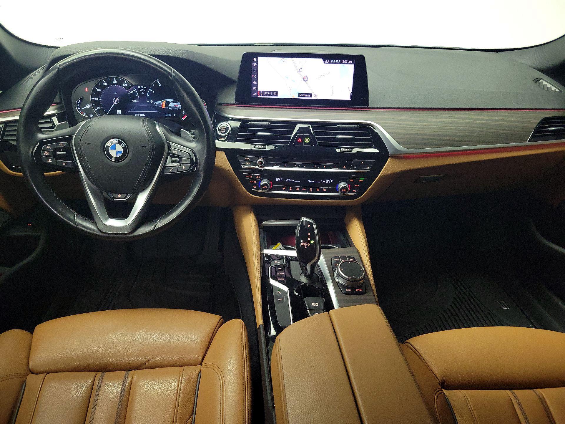 Thumbnail: 2019 BMW 5 Series - 9