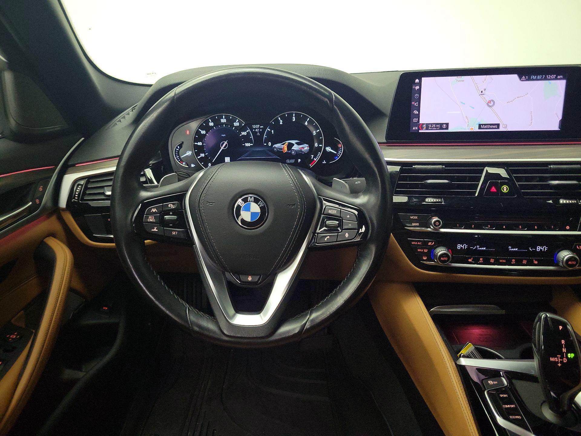 Thumbnail: 2019 BMW 5 Series - 10