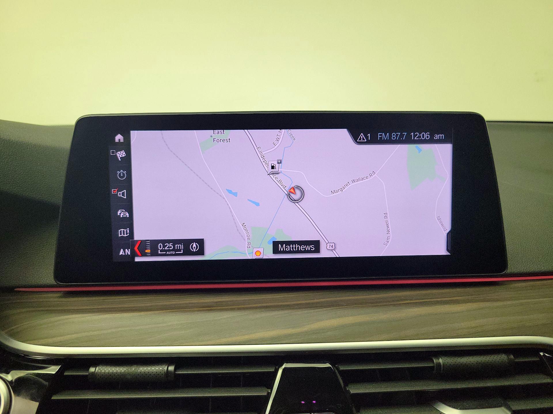 Thumbnail: 2019 BMW 5 Series - 14