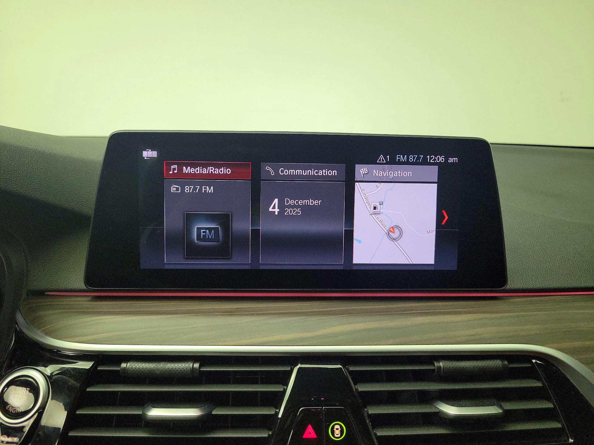 Thumbnail: 2019 BMW 5 Series - 16