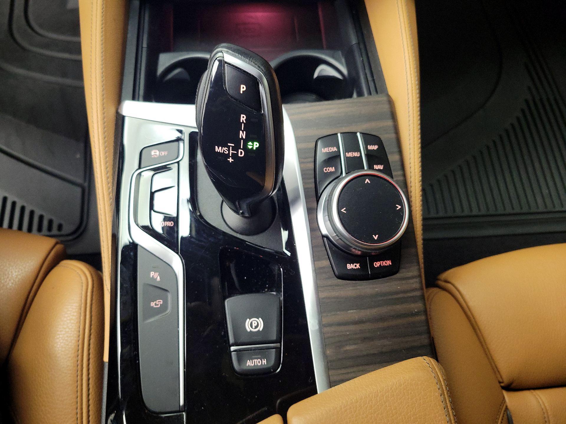 Thumbnail: 2019 BMW 5 Series - 18