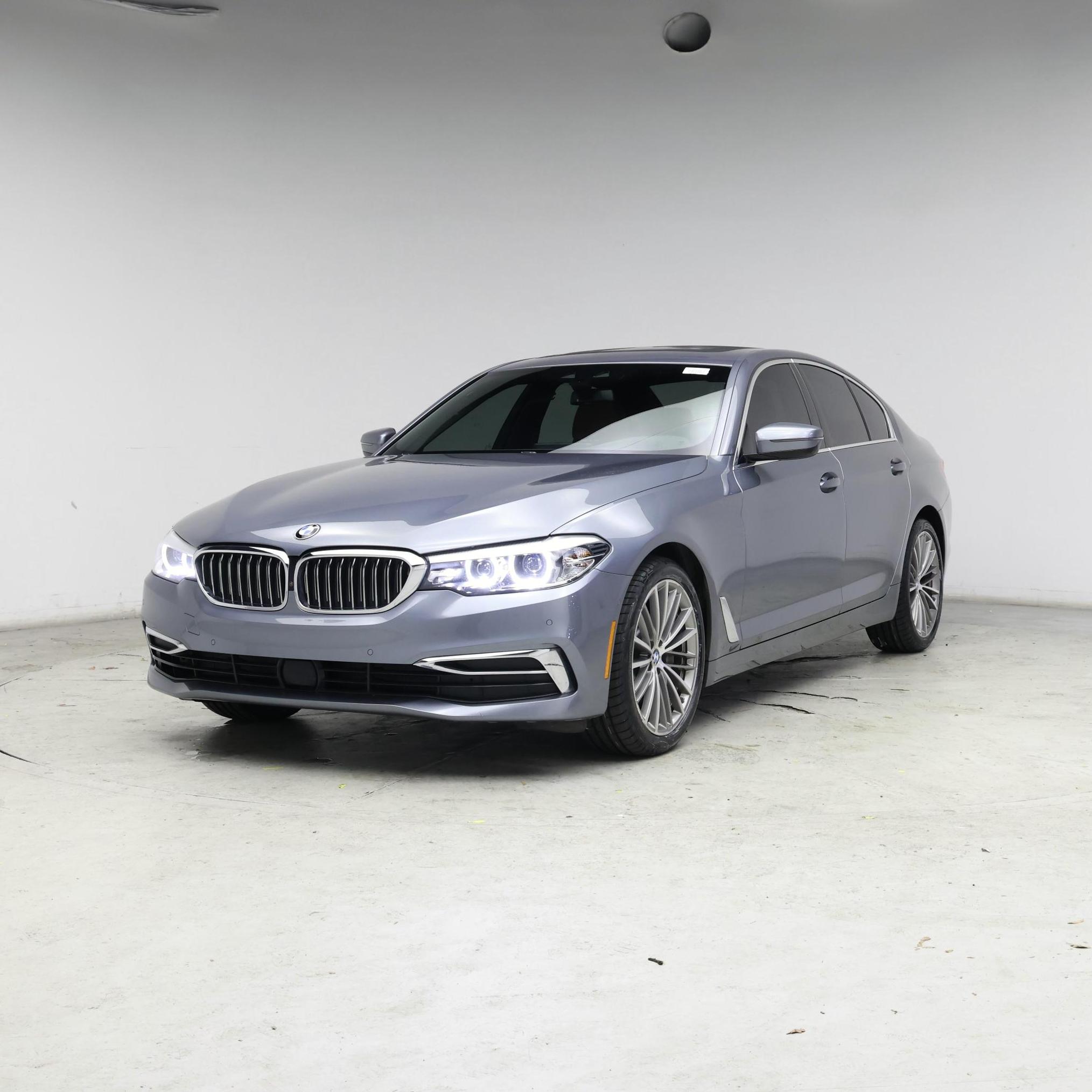 Thumbnail: 2019 BMW 5 Series - 4