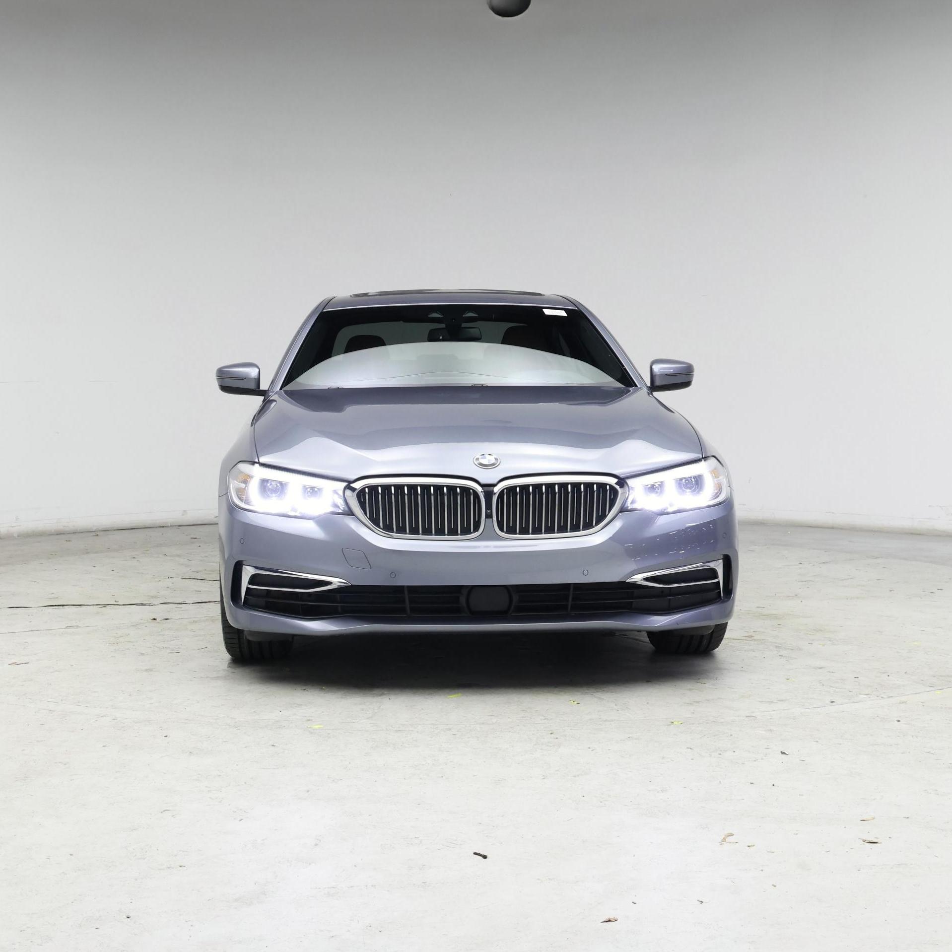 Thumbnail: 2019 BMW 5 Series - 5