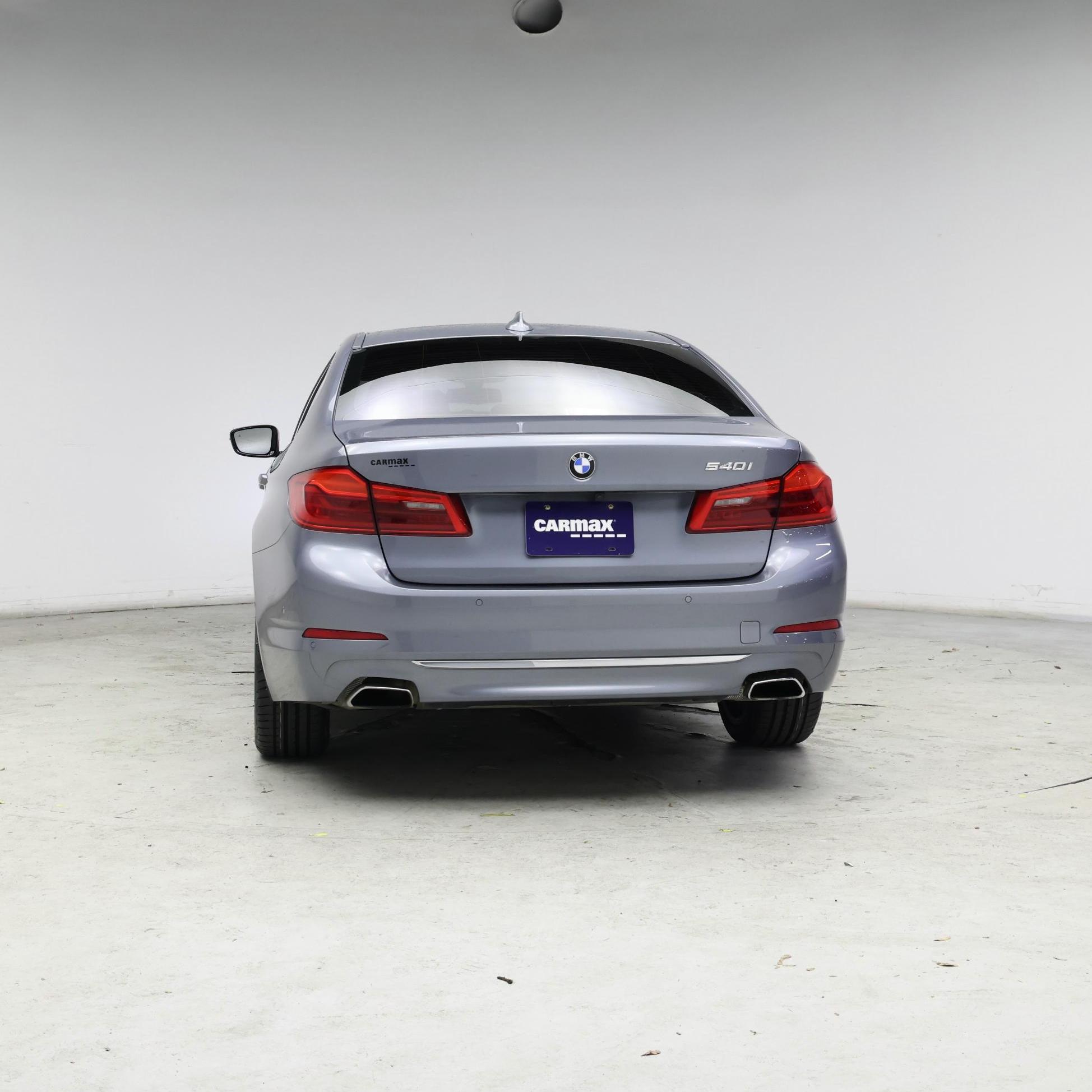 Thumbnail: 2019 BMW 5 Series - 6